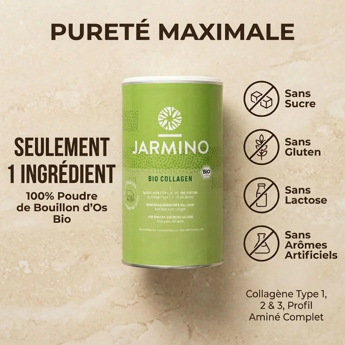 Collagène bio (300g) - Image 6