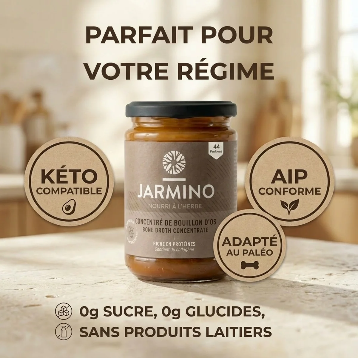 Jeûne par intervalles - Pour perdre du poids et préserver la santé intestinale - Image 6