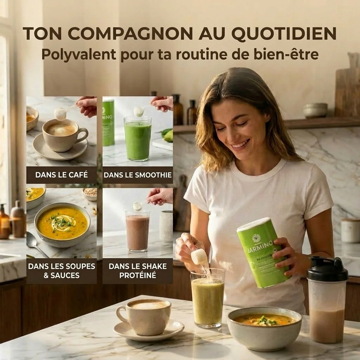 Pack de réserve Collagène bio - Image 5